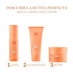 Shampoo Nutritivo e Hidratante para Cabello Seco y Dañado