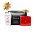 Kit Reparación Profunda + Cosmetiquera