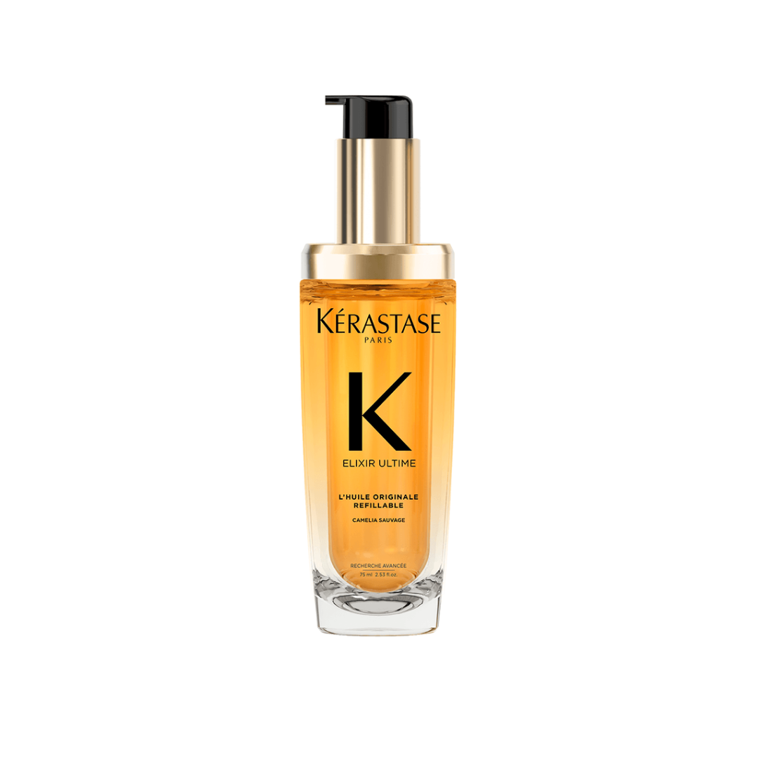 Kit Brillo y Protección + Cosmetiquera