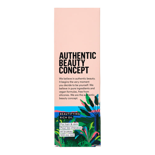 Aceite Anti Frizz - Beautifying Rich Oil