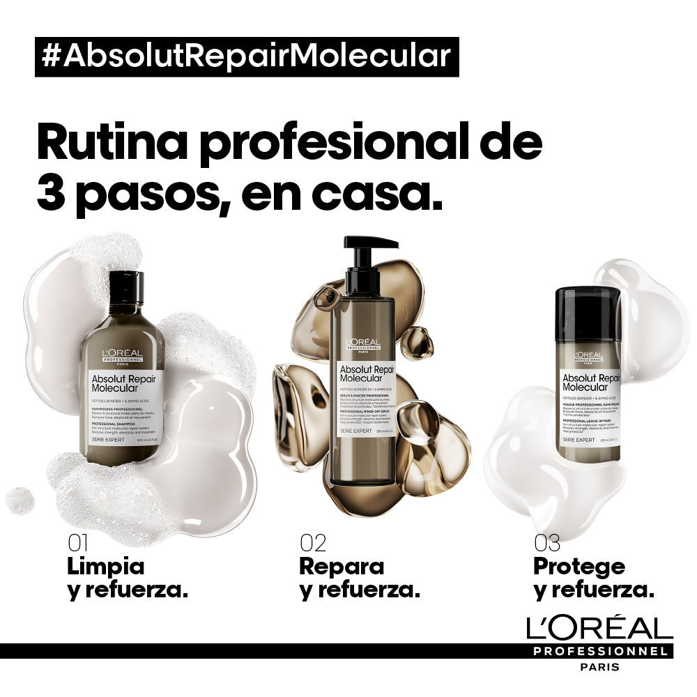 Shampoo para Cabello Dañado