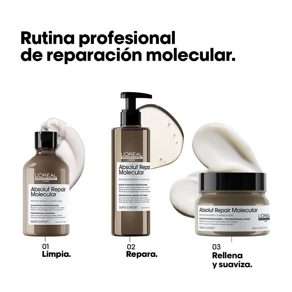 Mascarilla Reparación de Cabello