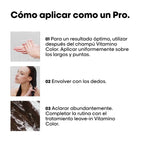 Acondicionador Expert Vitamino Color 10 en 1