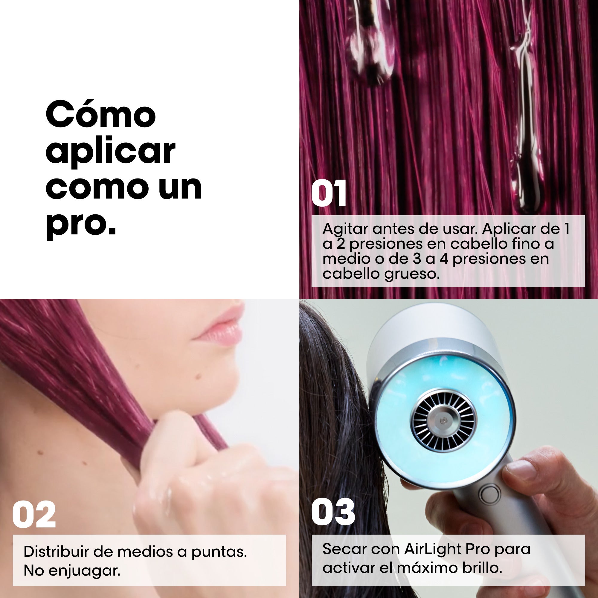 Serum Vitamino Color Spectrum