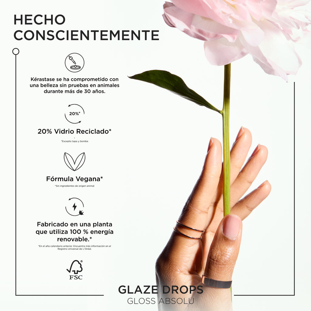 Aceite Ligero Anti Frizz