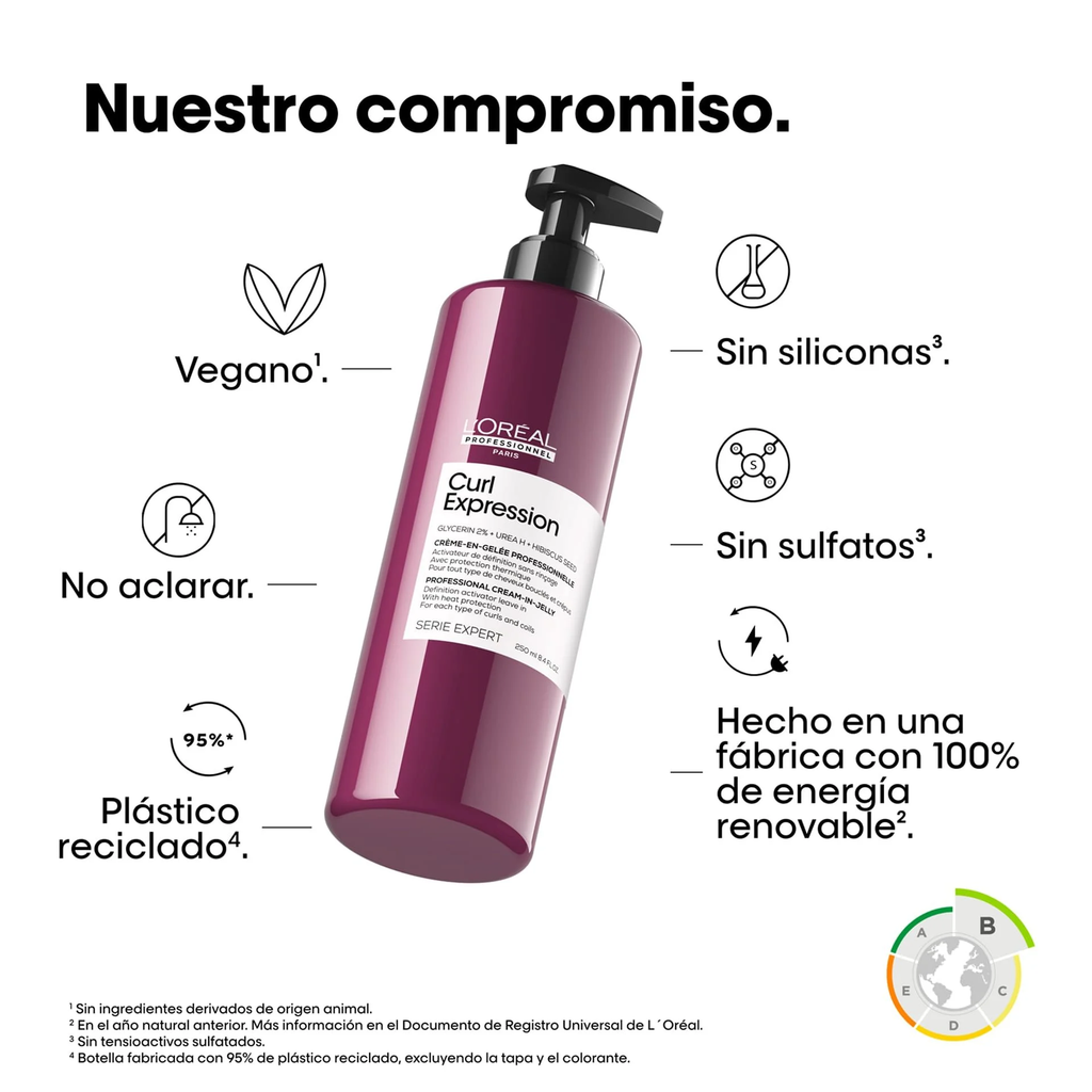 Crema Curl Expression