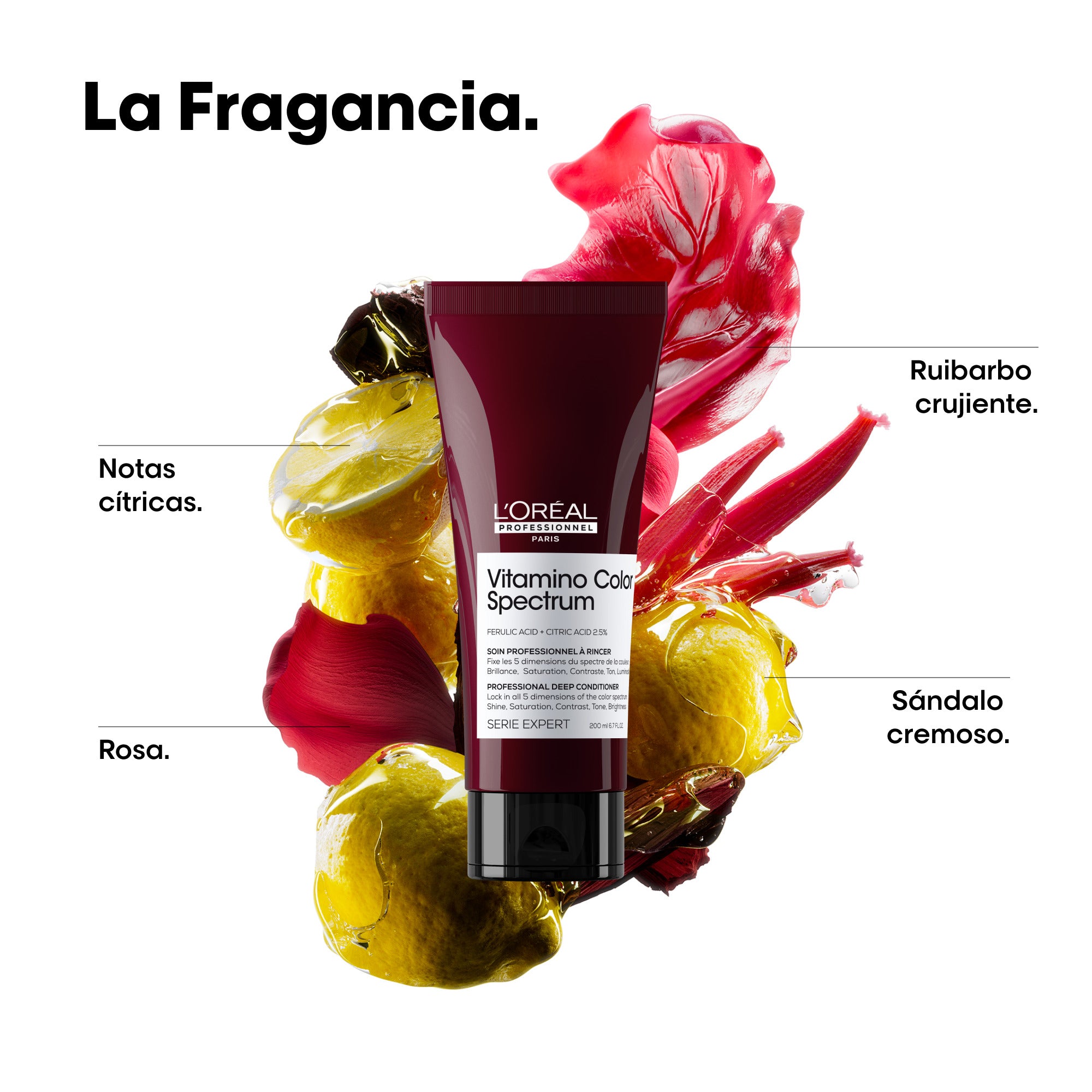 Acondicionador Vitamino Color Spectrum