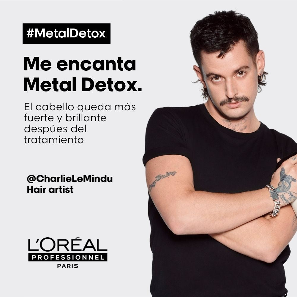 Crema Metal Detox