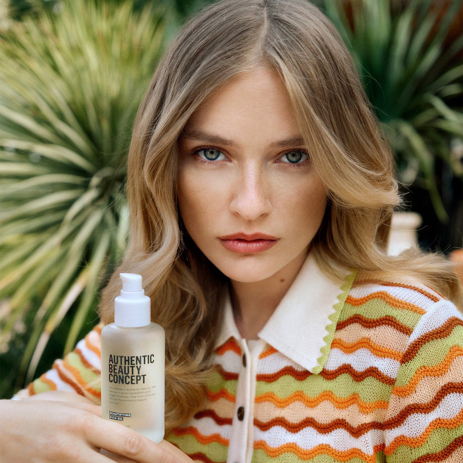 Aceite Anti Frizz - Beautifying Rich Oil