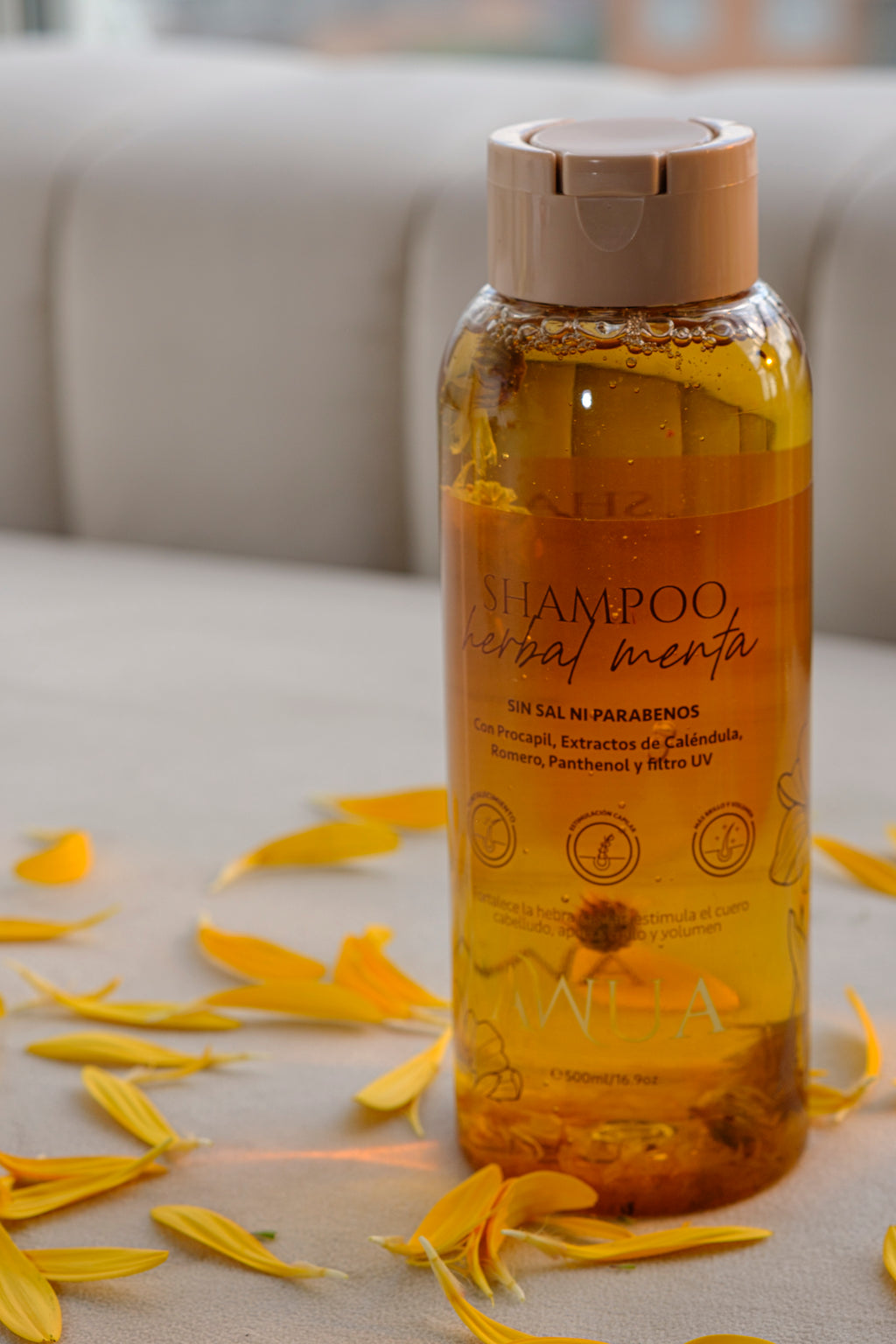 Shampoo herbal