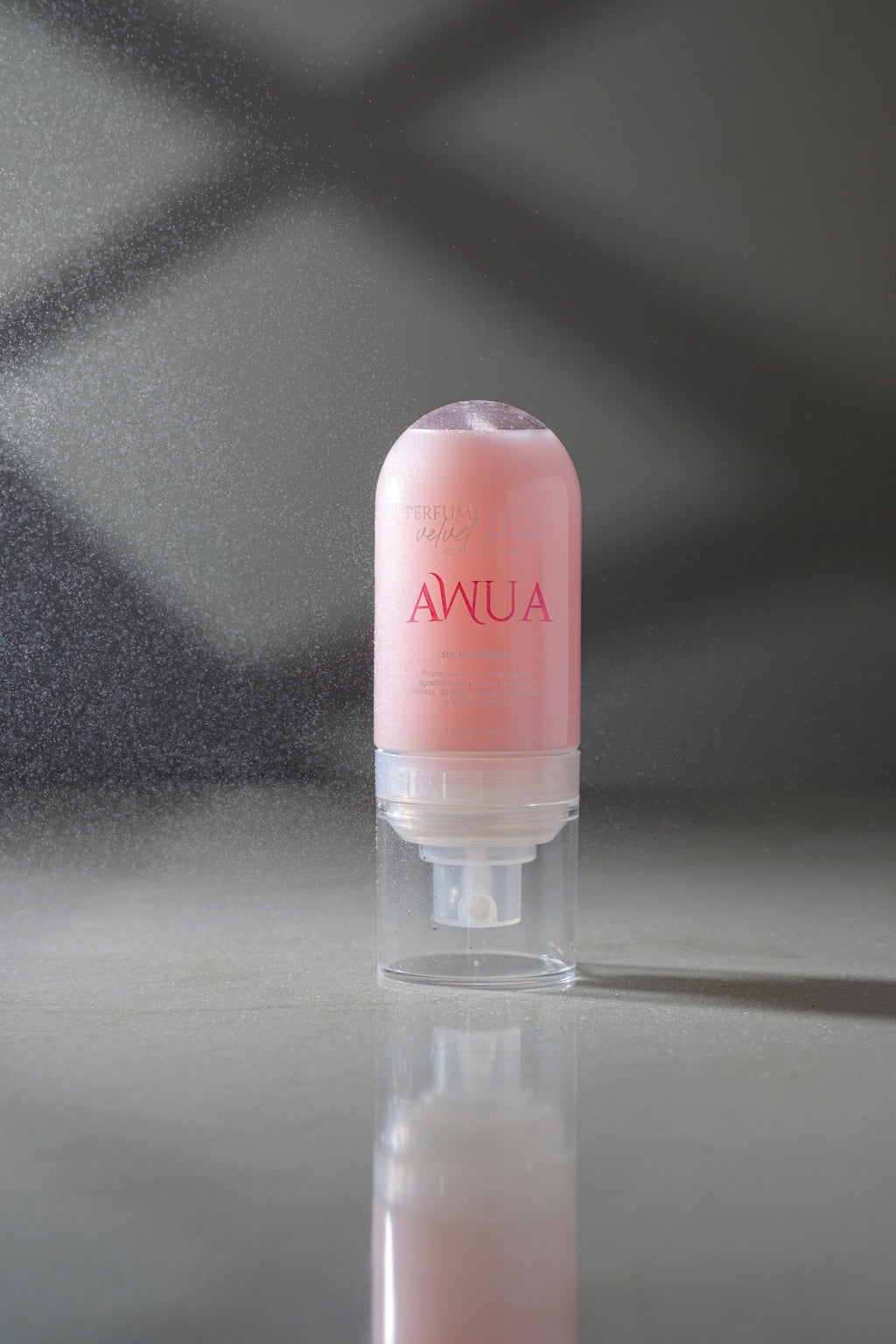 Bruma antifrizz velvet bloom