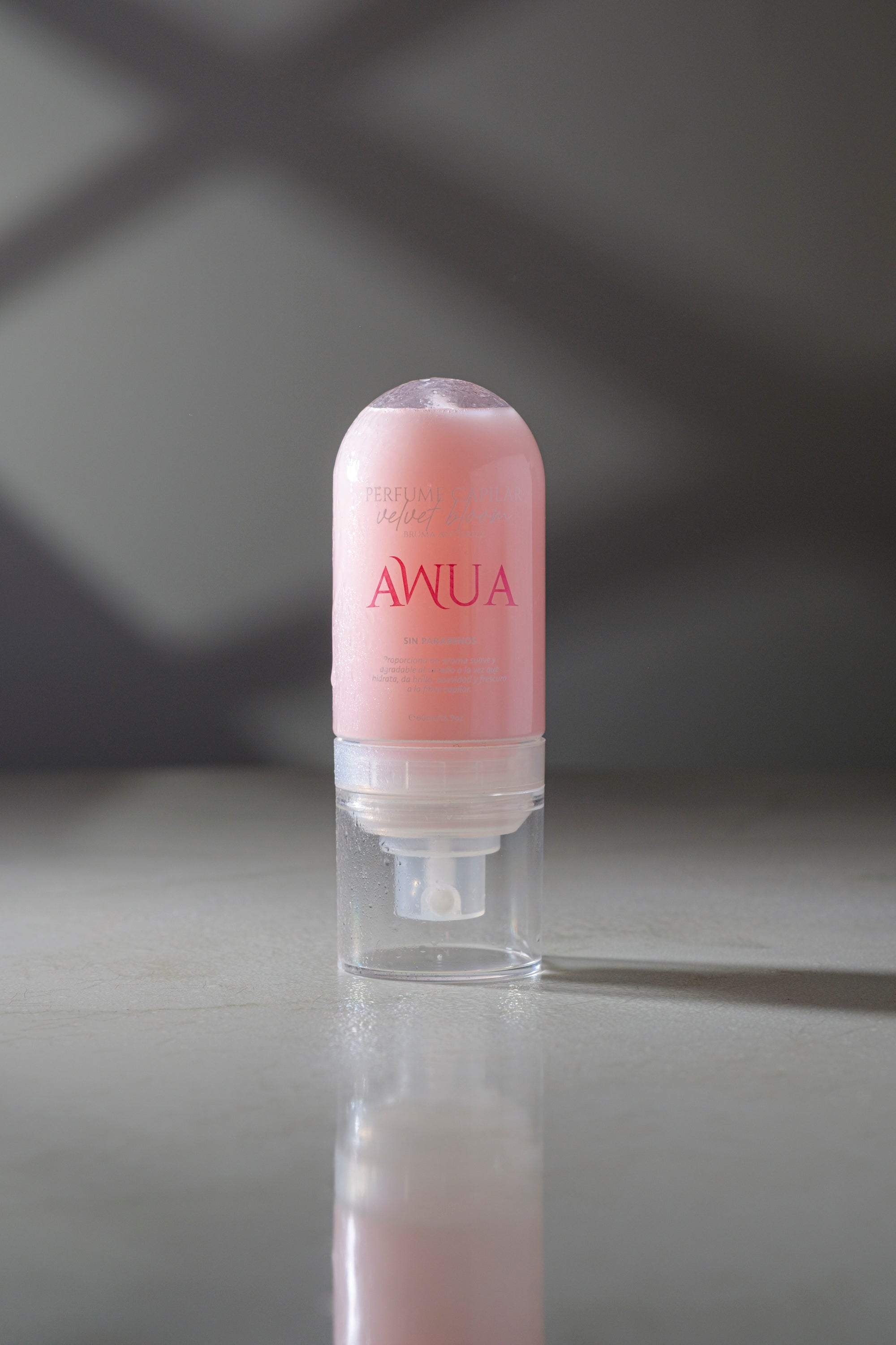 Bruma antifrizz velvet bloom