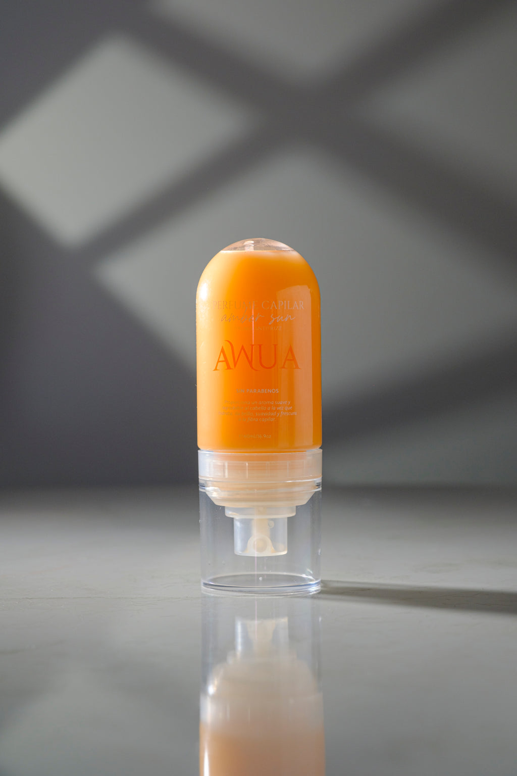 Bruma antifrizz amber sun