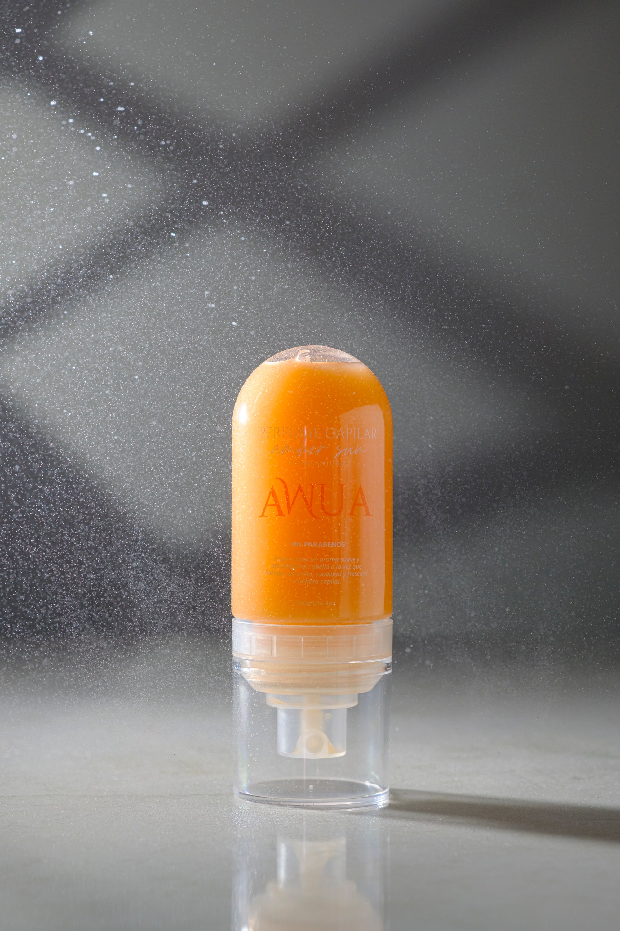 Bruma antifrizz amber sun