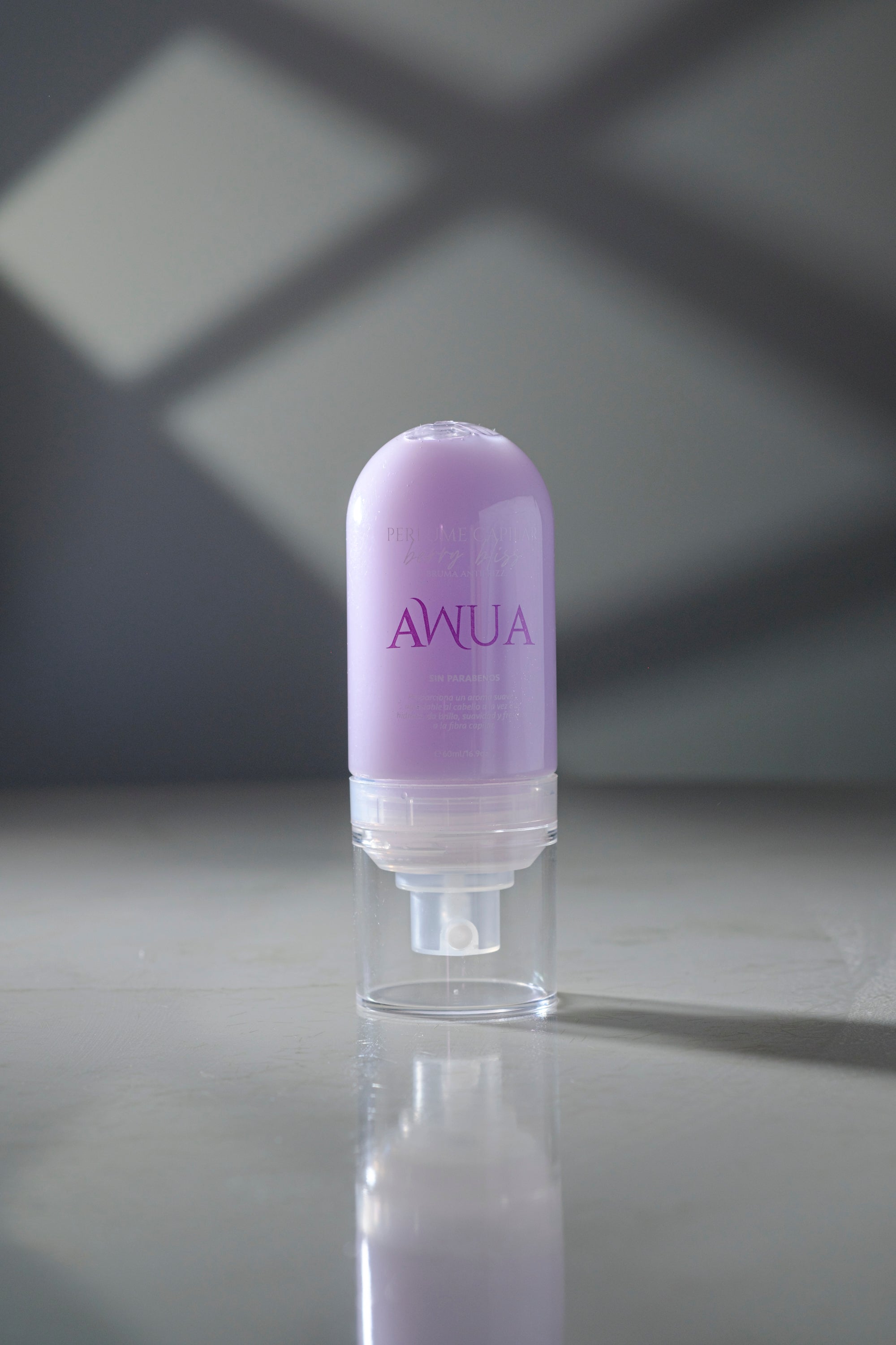 Bruma antifrizz berry bliss