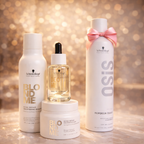 Kit BlondMe + GRATIS OSIS Refresh Dust