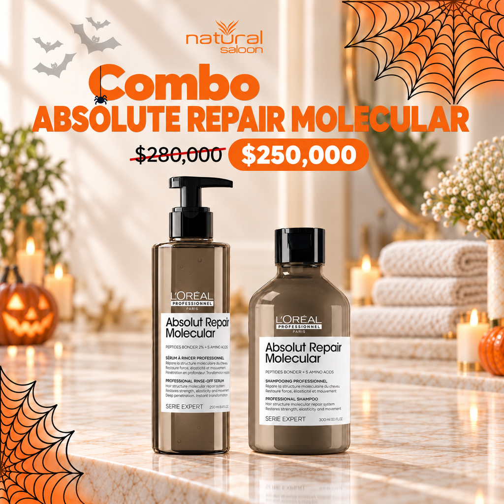 Combo ABSOLUTE REPAIR MOLECULAR