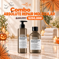 Combo ABSOLUTE REPAIR MOLECULAR