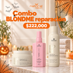 Combo BLONDME reparación