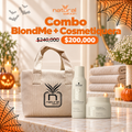 Combo BlondMe + Cosmetiquera