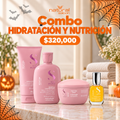 Combo HIDRATACIÓN Y  NUTRICIÓN