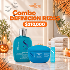 Combo DEFINICIÓN RIZOS