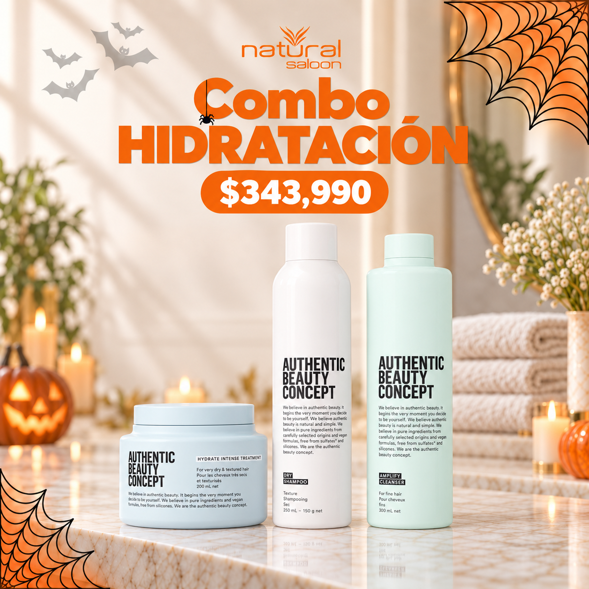 Combo HIDRATACIÓN