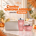 Combo CHROMA ABSOLU