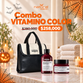 Combo VITAMINO COLOR
