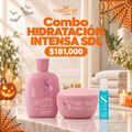 Combo HIDRATACIÓN INTENSA SDL