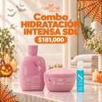Combo HIDRATACIÓN INTENSA SDL
