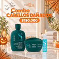 Combo CABELLOS DAÑADOS
