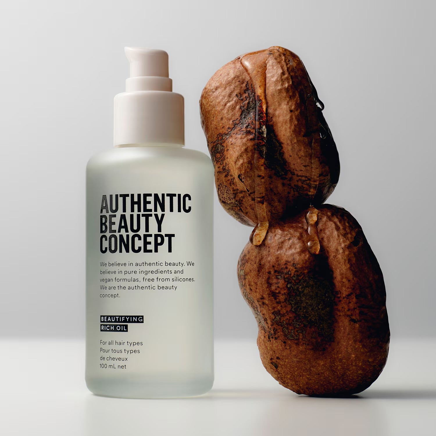 Aceite Anti Frizz - Beautifying Rich Oil