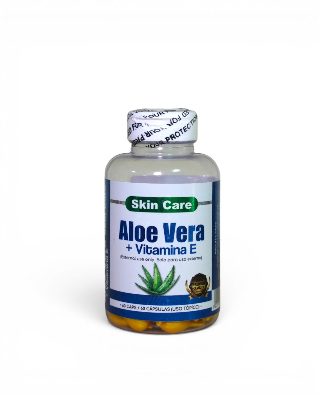 Aloe Vera + Vitamina E