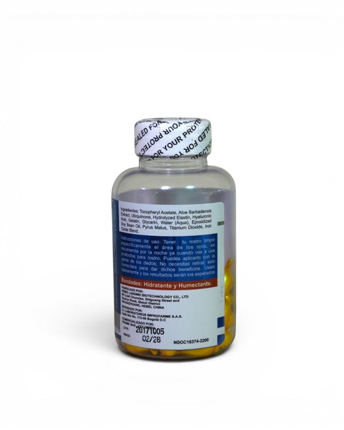 Aloe Vera + Vitamina E