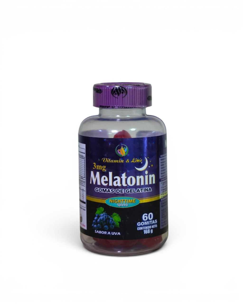 Gomas de Melatonin