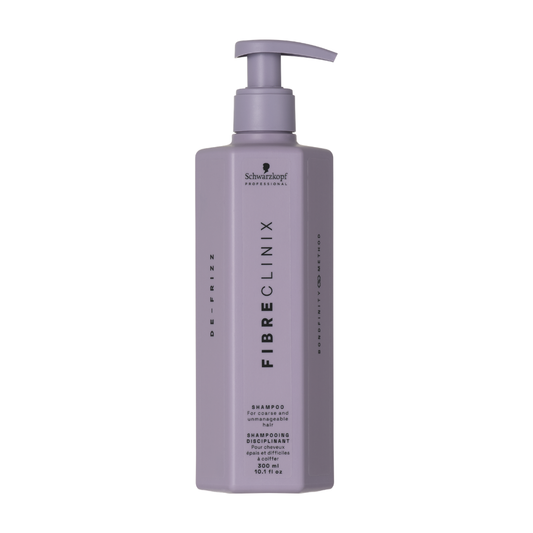 Shampoo para cabello grueso