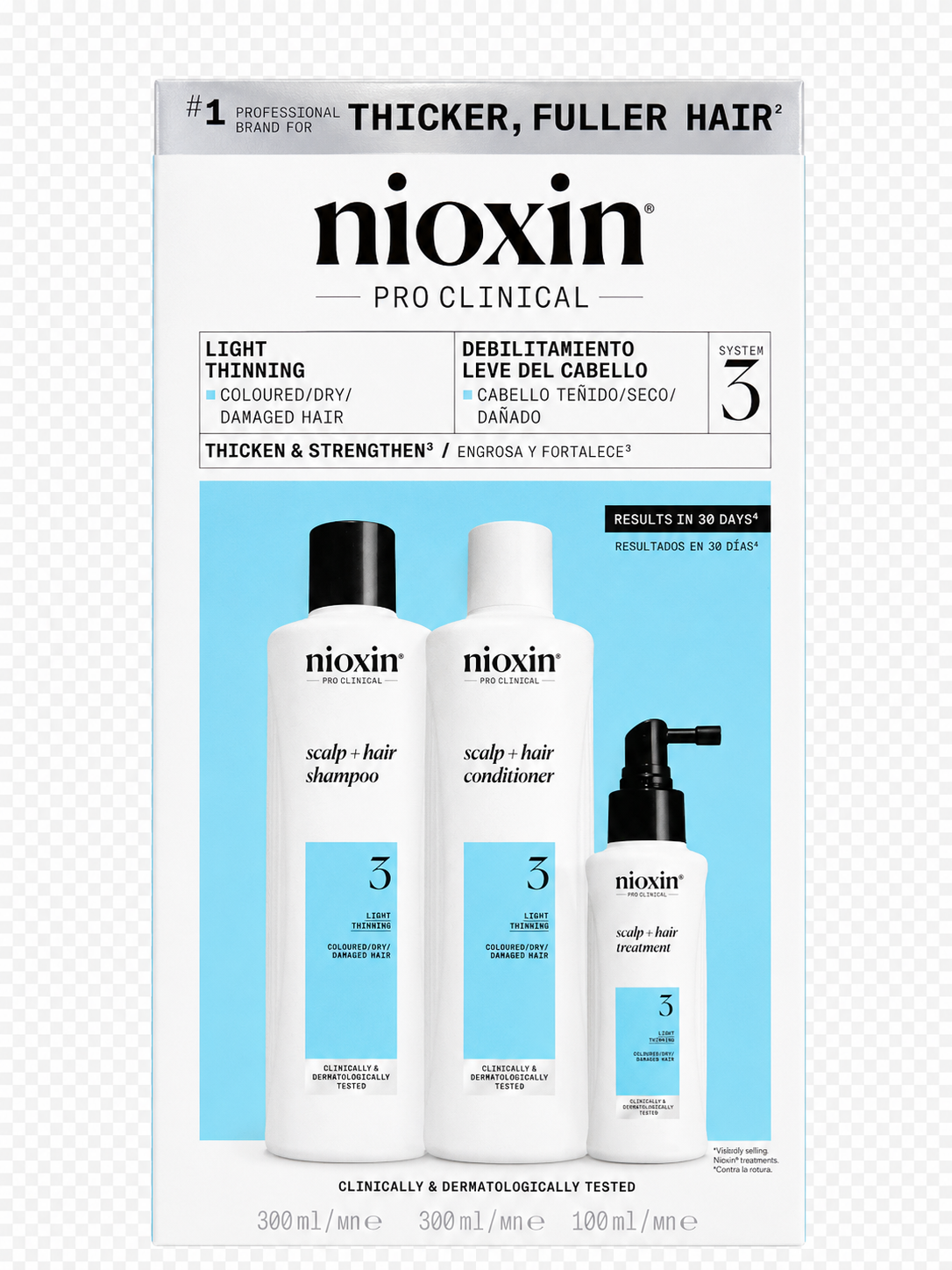 Kit Nioxil