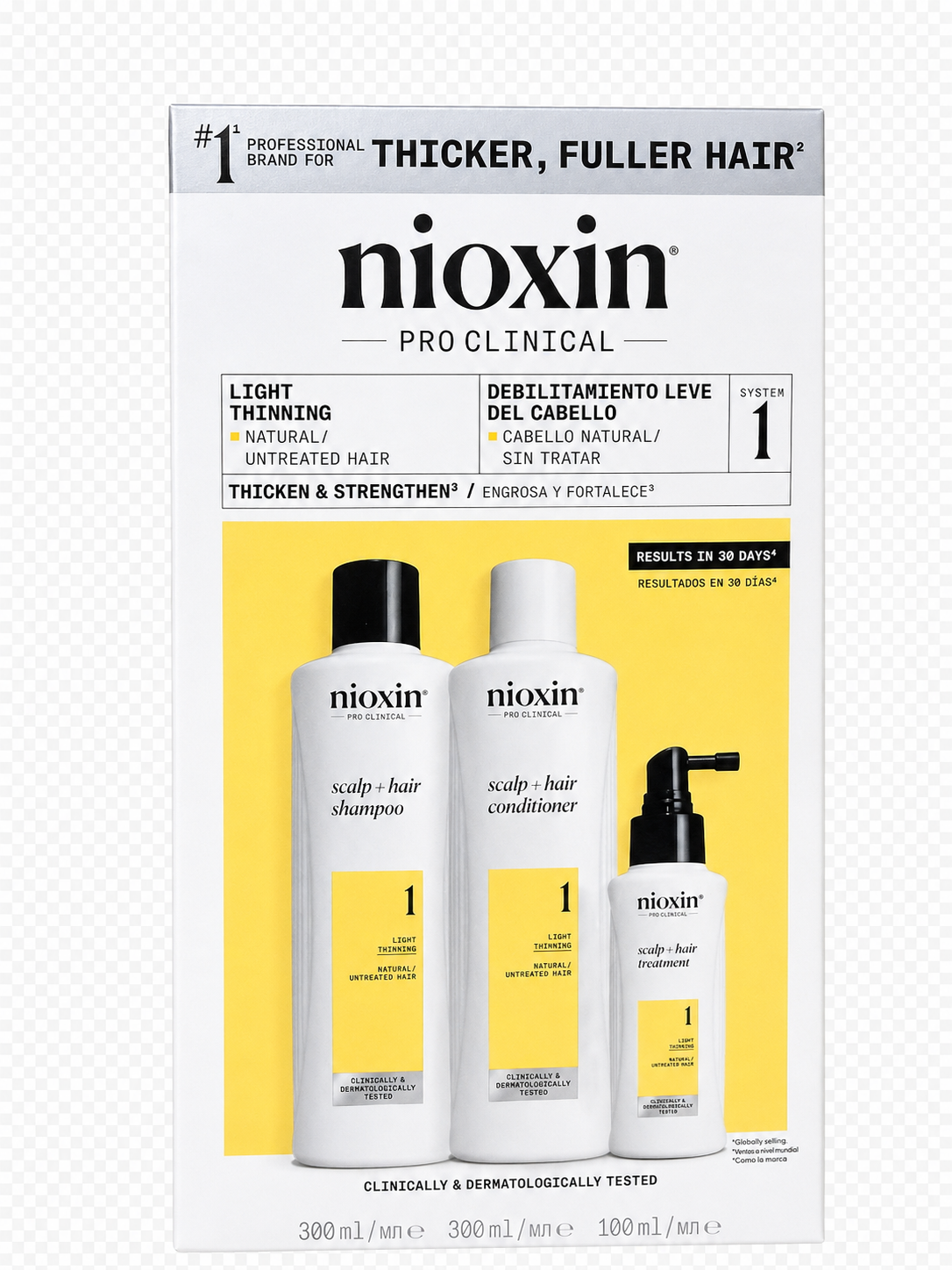 Kit Nioxil