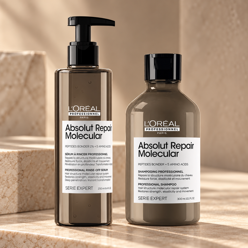 Combo ABSOLUTE REPAIR MOLECULAR
