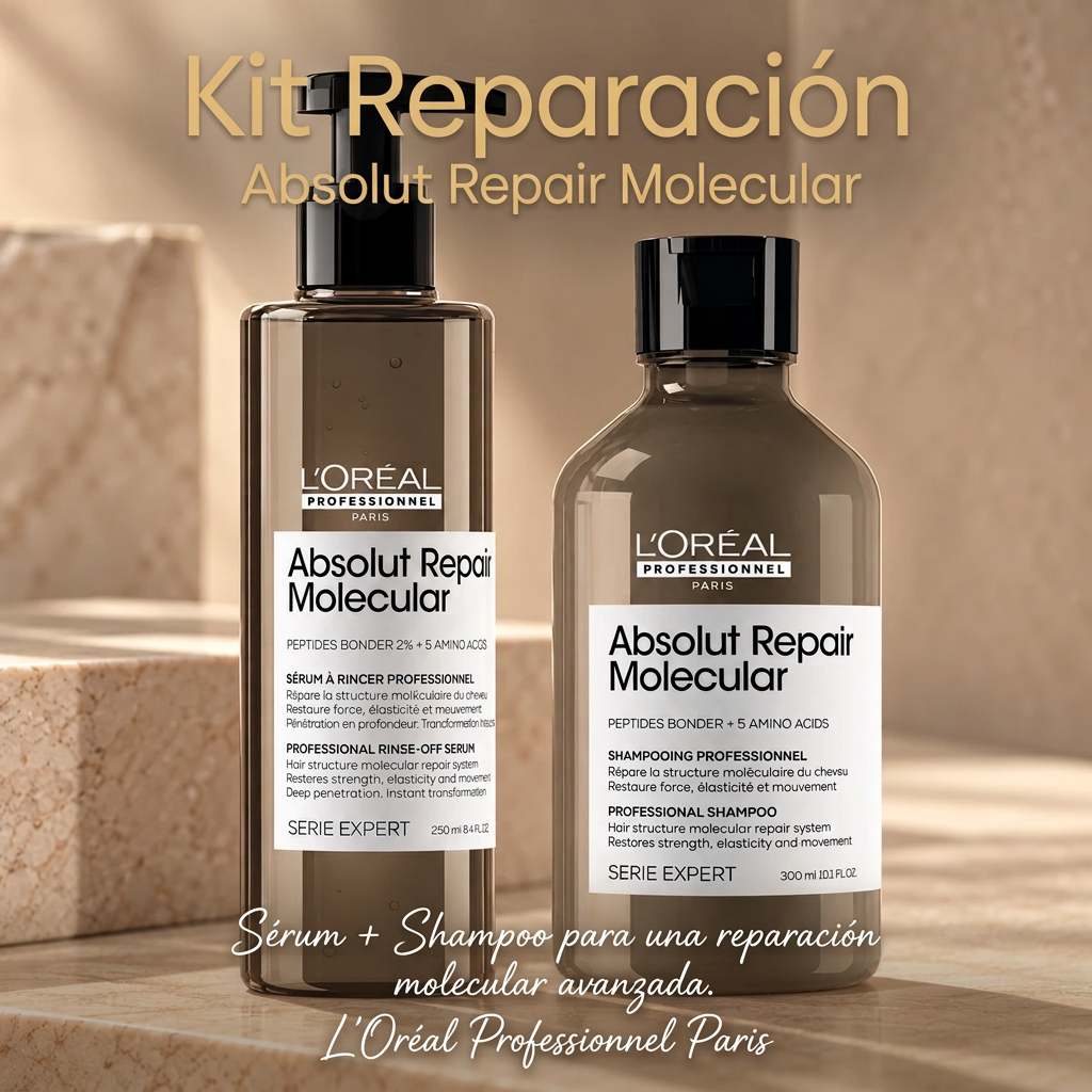 Combo ABSOLUTE REPAIR MOLECULAR