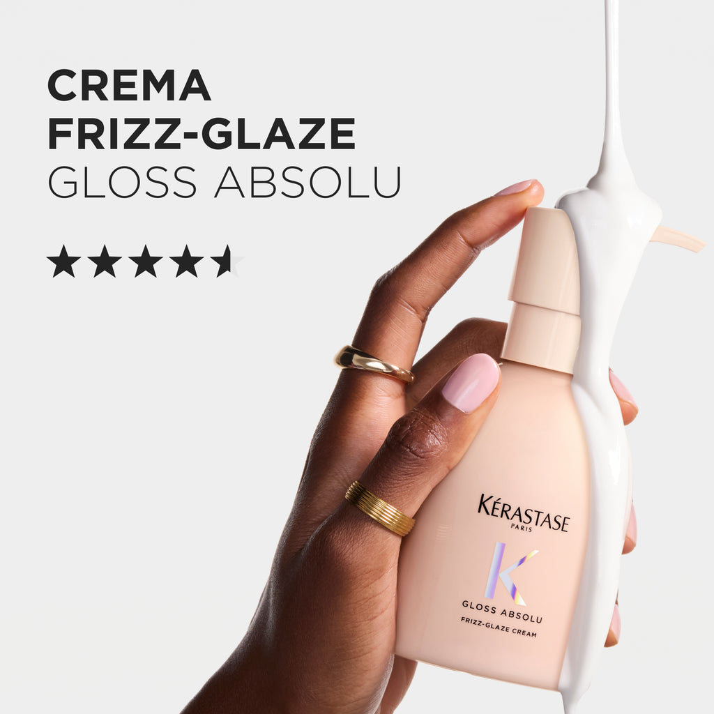 Crema Hidratante Antifrizz - Gloss Absolu