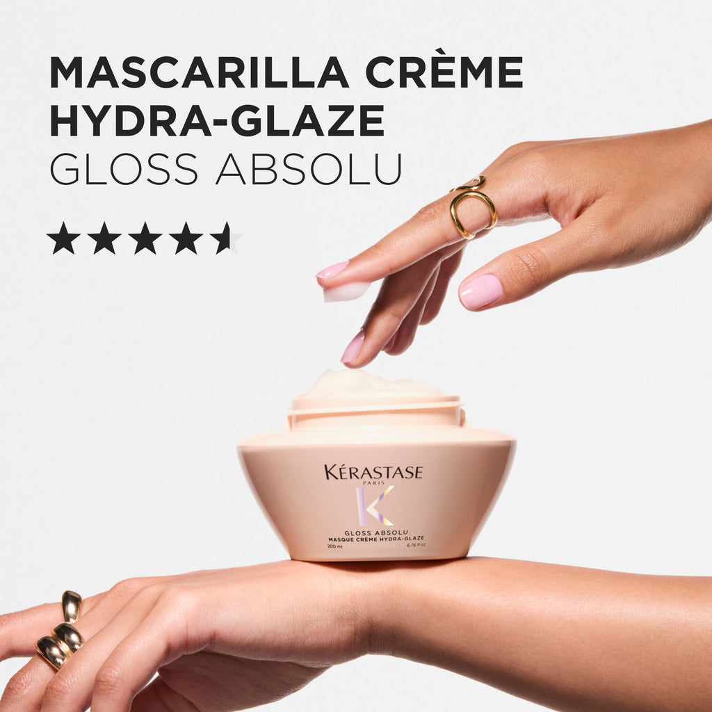 Mascarilla Hidratante Antifrizz - Gloss Absolu