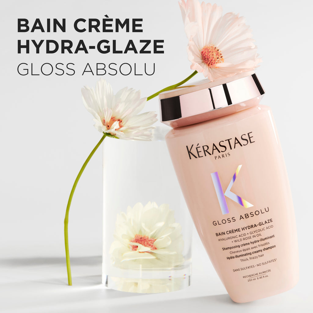 Shampoo Hidratante Antifrizz - Gloss Absolu