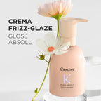 Crema Hidratante Antifrizz - Gloss Absolu