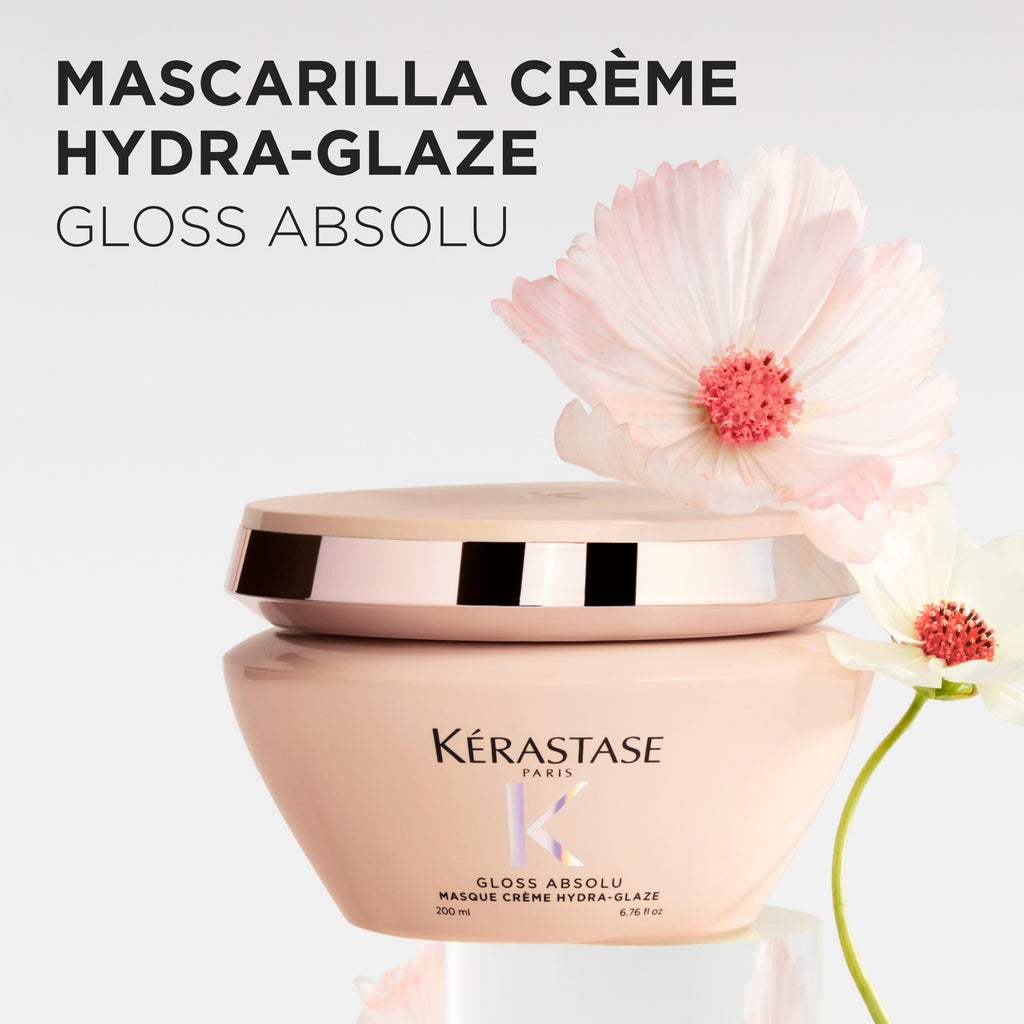 Mascarilla Hidratante Antifrizz - Gloss Absolu