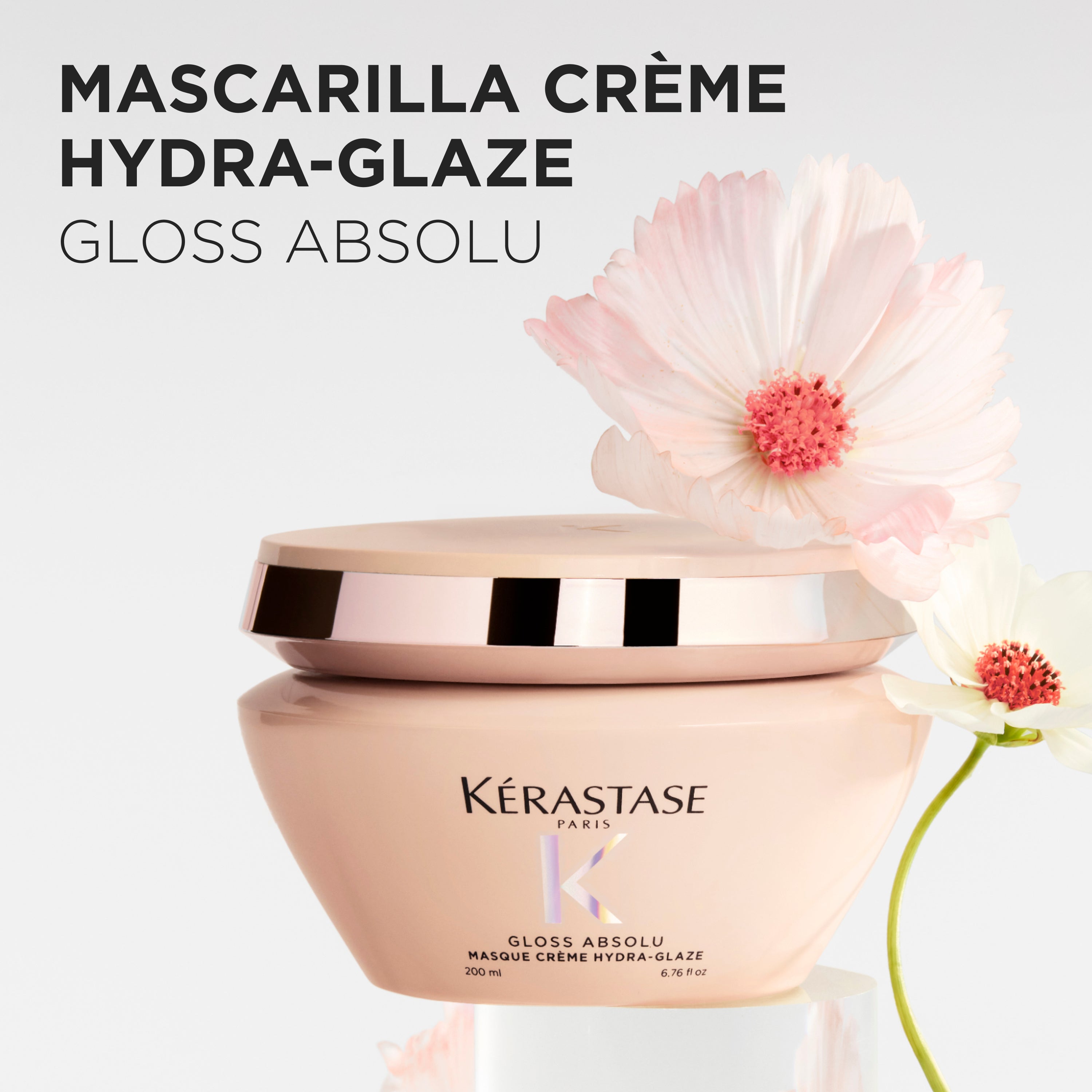 Mascarilla Hidratante Antifrizz - Gloss Absolu