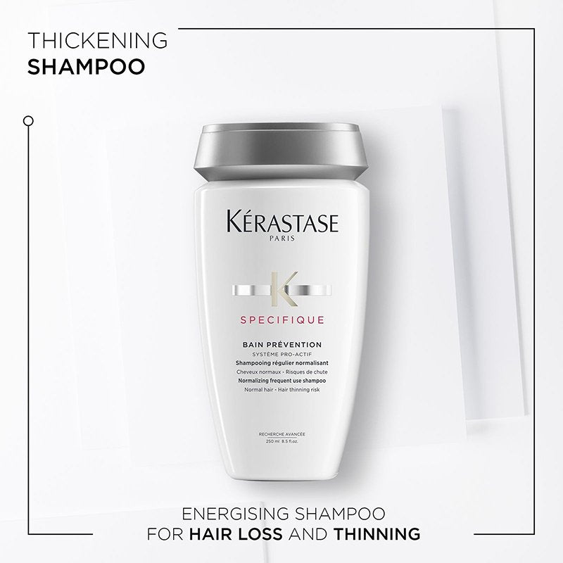 Shampoo Kérastase Specifique Anti Caída
