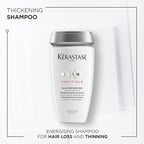 Shampoo Kérastase Specifique Anti Caída