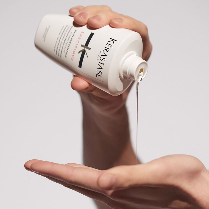 Shampoo Kérastase Specifique Anti Caída